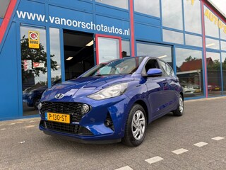 Hyundai i10 1.0 Comfort Carplay Navi Led Airco