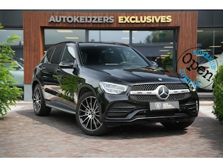 Mercedes-Benz GLC 200 4MATIC AMG Line Cruise Clima Leer/Alcantara Facelift model