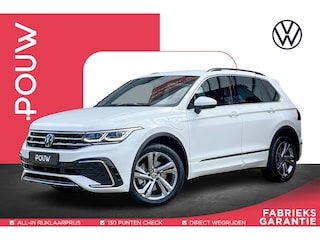 Volkswagen Tiguan 1.4 TSI eHybrid 245pk DSG R-Line Business | SoH 96% | Trekhaak | Navigatie