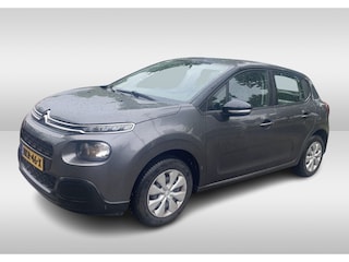 Citroën C3 1.2 PureTech S&S Feel / Distr.riem VV / Trekhaak / Navigatie / Stoelverwarming / Cruise Control