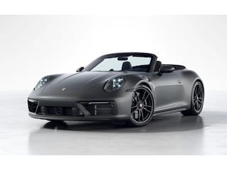 Porsche 911 Carrera GTS Cabriolet