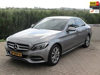 Mercedes-Benz C-klasse 180 Prestige Automaat/Burmester+/Navigatie