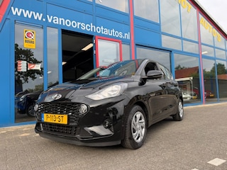 Hyundai i10 1.0 Comfort Carplay Navi Led Airco