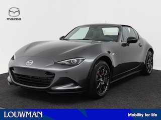 Mazda MX-5 RF 1.5 SkyActiv-G 132 Homura