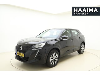 Peugeot 2008 1.2 PureTech Active Cruise Control l Airco l Apple Carplay/Android Auto l Parkeersensoren l Centrale Deurvergrendeling l Elektrische ramen l Elektrisch Verstelbare Spiegels