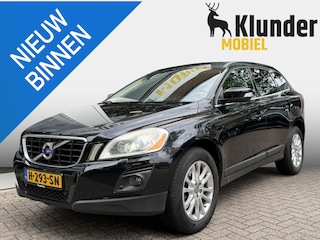 Volvo XC60 2.4 D5 AWD Summum Aut. |PDC v+a|Memory|Trekhaak|