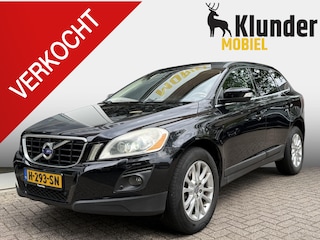 Volvo XC60 2.4 D5 AWD Summum Aut. |PDC v+a|Memory|Trekhaak|