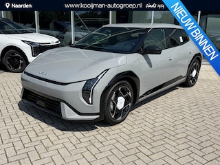 Kia EV4 GT-Line Business Edition 81.4 kWh | Direct Uit Voorraad Leverbaar | Elektrisch Verstelbare Voorstoelen | Digitale Key 2.0 |