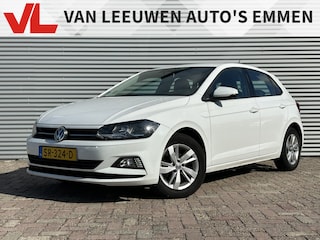 Volkswagen Polo 1.0 TSI Comfortline | Nieuwe binnen | Navigatie | Cruise control!