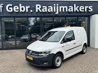 Volkswagen Caddy 1.4 TGI L1H1 Comfortline*Benzine/Aardgas*Navi*Airco*