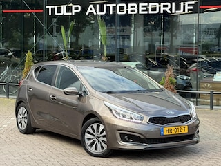 Kia Ceed cee'd 1.6 GDI DynamicLine Automaat hb 2015 Luxe uitv