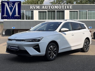 MG 5 Electric Long Range Comfort 61 kWh SOH 99% | ACHTERUITRIJCAMERA | ADAPT. CRUISE CONTROL | STOEL & STUUR VERWARMING