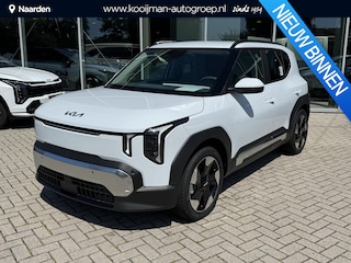 Kia EV2 Plus 61 kWh 5p. | Direct Uit Voorraad Leverbaar | Privacy Glass | Stoel- En Stuurverwarming | LED-koplampen |