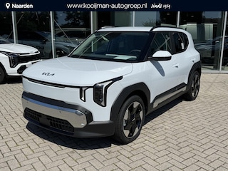 Kia EV2 Plus 61 kWh 5p. | Direct Uit Voorraad Leverbaar | Privacy Glass | Stoel- En Stuurverwarming | LED-koplampen |