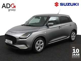 Suzuki Swift 1.2 Select Smart Hybrid | €2200,-| Nieuwe Auto | Stoelverwarming | Lederen Stuurwiel | Navigatie | Keyless Entry | Adaptieve Cruise Control |