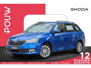 Skoda Fabia Combi 1.0 TSI 95pk Ambition | Trekhaak | Parkeersensor | Cruise Control