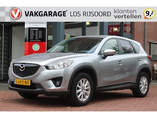 Mazda CX-5 2.0 *4WD* | Camera | Navigatie | Cruise & Climate Control | Bluetooth | Privacy |