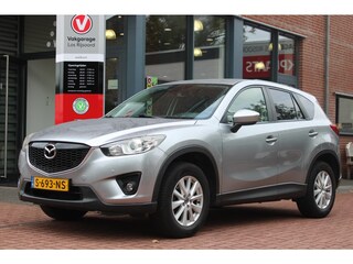 Mazda CX-5 2.0 *4WD* | Camera | Navigatie | Cruise & Climate Control | Bluetooth | Privacy |