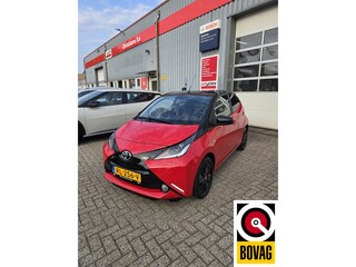 Toyota Aygo 1.0 VVT-i x-cite apple carplay/androidauto/cruise control