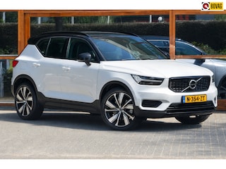 Volvo XC40 T4 Recharge R-Design | Adaptive Cruise | Stoel + Stuur Verwarmd | Dealer onderhouden | Memory |