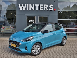 Hyundai i10 1.0 Premium | Airco | Camera | Cr. Control | Navigatie |