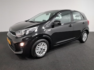 Kia Picanto 1.0 DPi Automaat DynamicLine Navigatie  Apple carplay/Android Auto Airco Camera  DAB Lichtmetalen velgen  Bluetooth