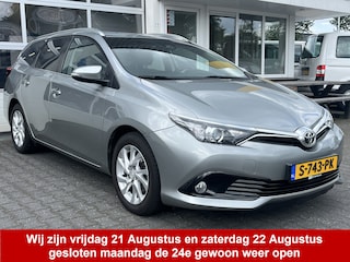 Toyota Auris Touring Sports 1.2T Energy Plus Automaat Climate control Cruise control Trekhaak
