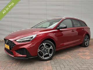 Hyundai i30 1.0 T-GDI N Line SW Apple Carplay
