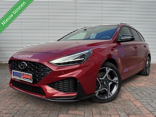 Hyundai i30 1.0 T-GDI N Line SW Apple Carplay