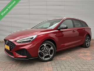 Hyundai i30 1.0 T-GDI N Line SW Apple Carplay