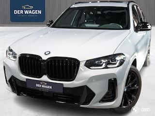 BMW X3 xDrive30e M SPORT PLUS / PANODAK / ACC / HARMANKARDON / SCHAALSTOEL / BLACK PACK