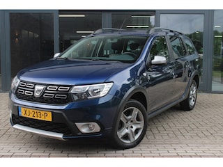 Dacia Logan 0.9 TCe Stepway | Camera | Cruise-control | Telefoonvoorbereiding | Parkeersensoren | Isofix |