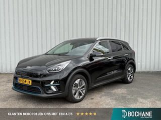 Kia Niro e-Niro ExecutiveLine 64 kWh | 95,8% SOH | Leder | JBL-Audio | Elektrische voorstoelen, bestuurdersstoel met geheugenfunctie | Dodehoek-detectie