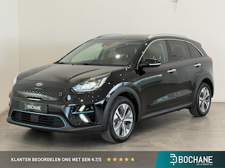 Kia Niro e-Niro ExecutiveLine 64 kWh | 95,8% SOH | Leder | JBL-Audio | Elektrische voorstoelen, bestuurdersstoel met geheugenfunctie | Dodehoek-detectie