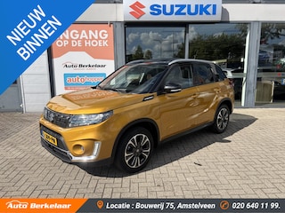 Suzuki Vitara 1.4 Boosterjet Style Smart Hybrid | Trekhaak | Achteruitrijcamera |