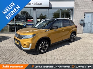 Suzuki Vitara 1.4 Boosterjet Style Smart Hybrid | Trekhaak | Achteruitrijcamera |