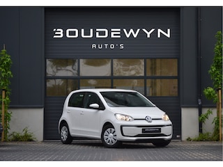 Volkswagen Up 1.0 BMT move up! 3 maanden garantie! | Bluetooth | Airco | NAP