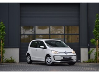 Volkswagen Up 1.0 BMT move up! 3 maanden garantie! | Bluetooth | Airco | NAP