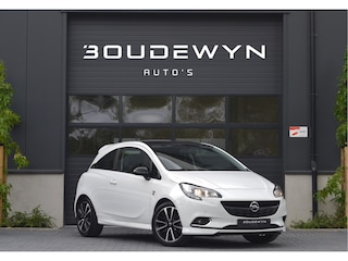 Opel Corsa 1.0 Turbo OPC-Line 116 pk NAP | DealerOH | Stoel/stuurverwarming | Camera
