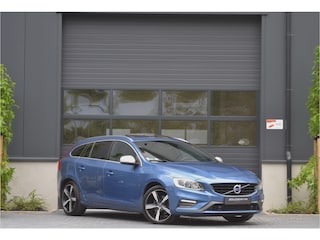 Volvo V60 2.0 T4 R-Design NAP | Schuif/kantel dak | Trekhaak | Camera