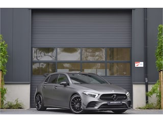 Mercedes-Benz AMG 35 4MATIC Edition 1 Pano | Burmester | Schaalstoelen | A45 Spoiler | origineel matte lak!