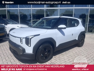 Kia EV2 Air 61 kWh VOORRAAD DEALS!!!  NU TIJDELIJKE EXTRA INRUIL VOORDEEL!!