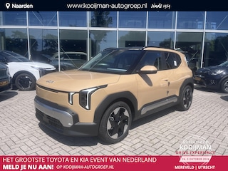 Kia EV2 Plus Advanced 61 kWh VOORRAAD DEALS!! NU TIJDELIJK EXTRA INRUIL VOORDEEL!!