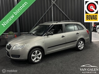Skoda Fabia Combi 1.2-12V 5-Deurs Airco|Grote Beurt|APK✅