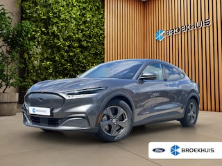 Ford Mustang Mach-E 75KWH Premium | RWD | B&O | Adaptieve Cruise | 360 camera | Panoramadak | Stuur- stoelverw. | Memory |