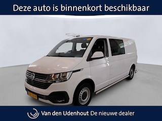 Volkswagen Transporter L2H1 Dubbel Cabine 2.0 TDI 150pk / Wordt verwacht