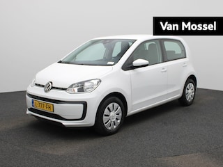 Volkswagen Up 1.0 65 PK| Origineel Nederlands | 1e Eigenaar | Dealeronderhouden | Airco | DAB + | 5 Deurs