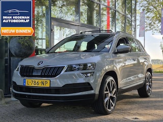 Skoda Karoq 1.5 TSI 150PK ACT Business Edition | Panoramadak | Wegkl. Trekhaak | Navigatie | Apple Carplay | Cruise Control