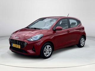 Hyundai i10 1.0 Comfort Smart 5-zits | Automaat| Cruise Control | Apple Carplay/Android Auto | Camera | Airco | LED-Dagrijverlichting | Centrale Vergrendeling |