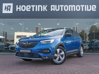 Opel Grandland X 1.6 Turbo Hybrid4 Business Executive | Denon | Ambiente | Stoelventilatie | Apple CarPlay & Android Auto